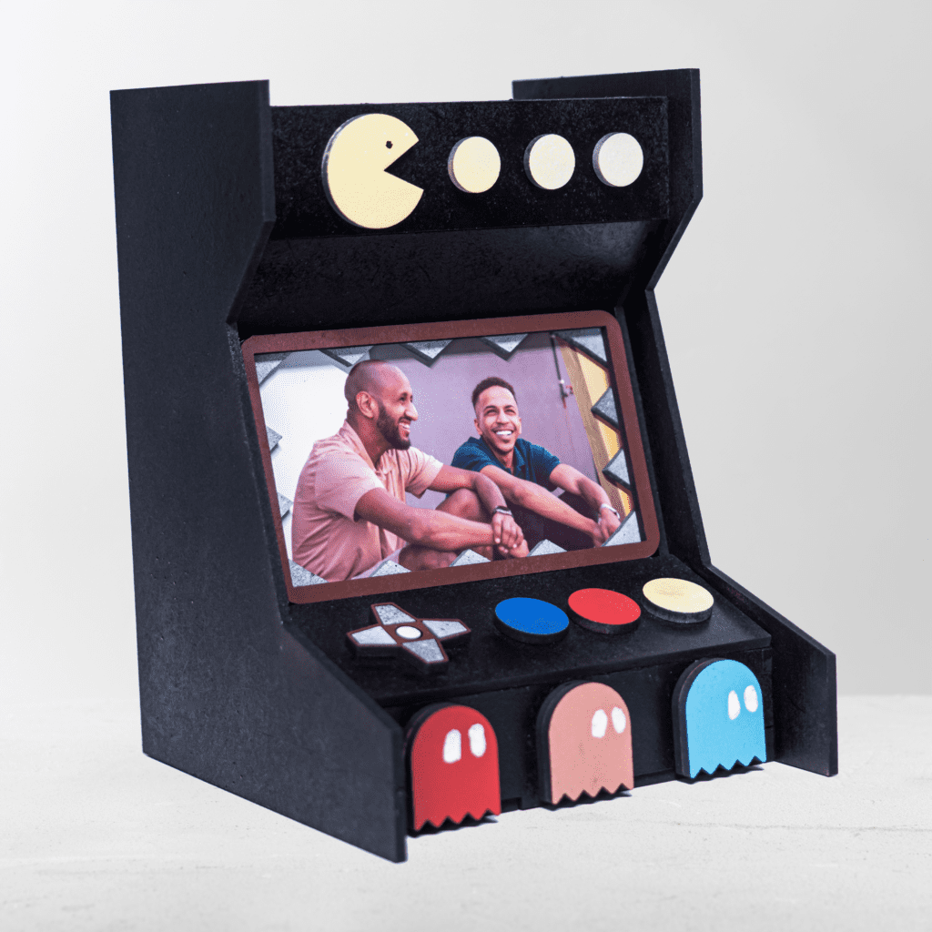 Mini Borne d'Arcade - Édition Retro Gamer