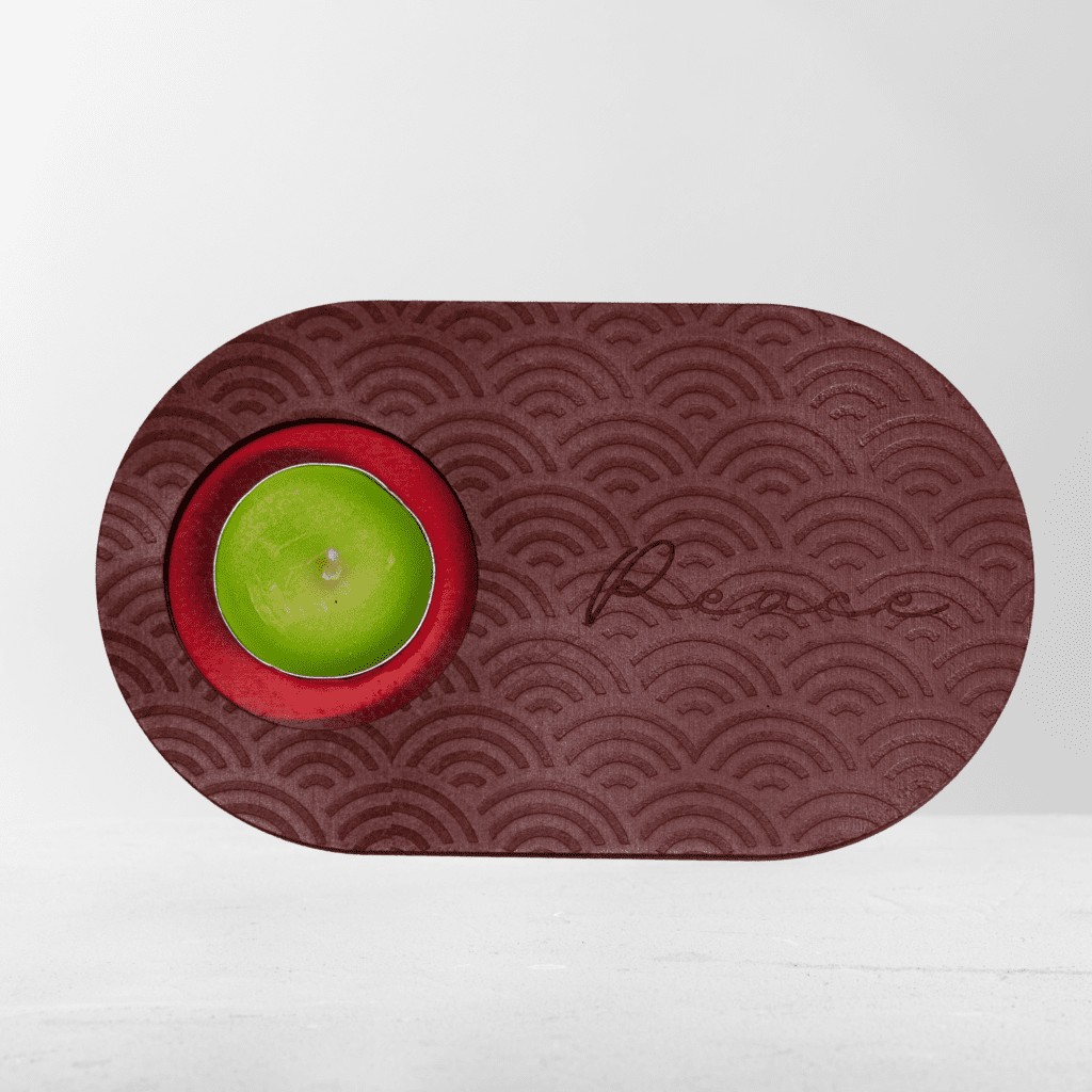 Bougeoir – Édition Motifs et Messages